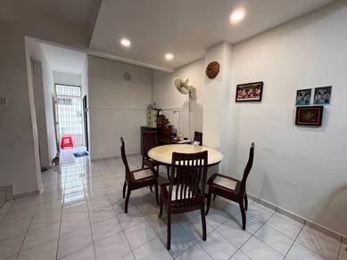 Taman Saujana Permai🏡 2 Storey Terrace House| Renovated |Under Value!