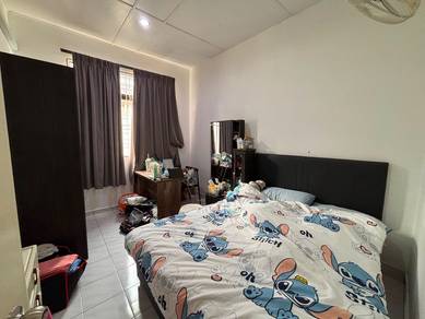 Taman Saujana Permai🏡 2 Storey Terrace House| Renovated |Under Value!