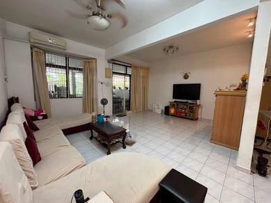 Taman Saujana Permai🏡 2 Storey Terrace House| Renovated |Under Value!