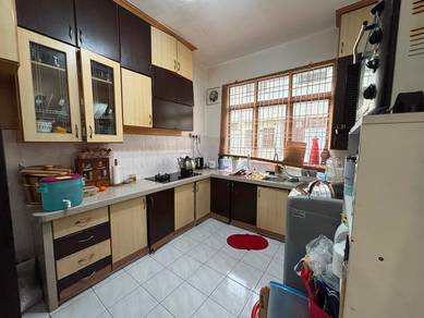 Taman Saujana Permai🏡 2 Storey Terrace House| Renovated |Under Value!