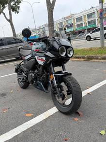 CFMOTO XO Papio FULLY ORIGINAL KILANG 100%-18069km