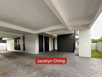 Lume Homes | Kolombong | 3 Storey Semi D | Gated Guarded