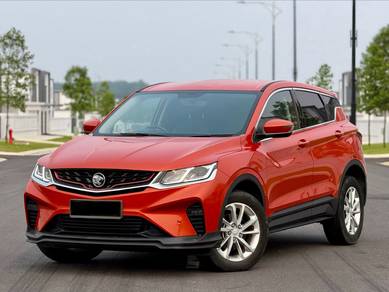 -2023 Proton X50 1.5 EXECUTIVE (A) SUV Full Loan