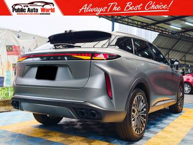 Chery OMODA C9 AWD SONY HUD PWBOOT 360CAM UndWRNTY