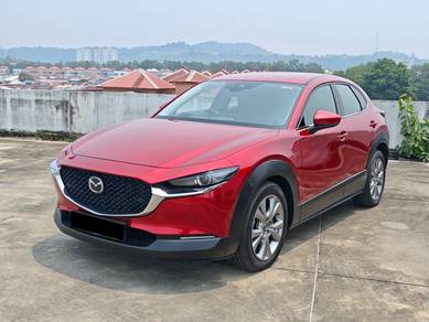 2024 MAZDA CX-30 G 2WD HIGH+ 2.0 AT Promo unit