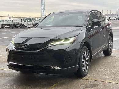 Toyota Harrier G 2.0 Unreg