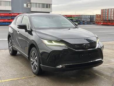 Toyota Harrier G 2.0 Unreg