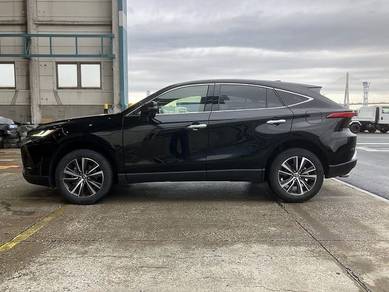 Toyota Harrier G 2.0 Unreg