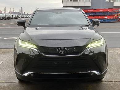 Toyota Harrier G 2.0 Unreg