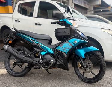 2020 YAMAHA LC135 V7 Second Hand LC135 LC