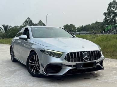 2023 Mercedes Benz A-CLASS 1.3 A200 PROGRESSIVE