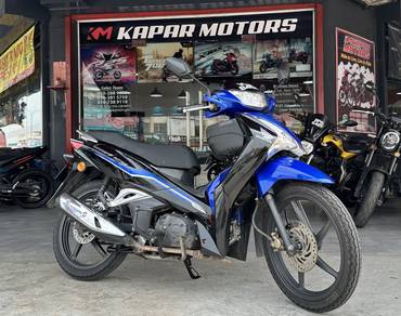 Honda Wave125 1owner OriginalCondition Muka0 Wave