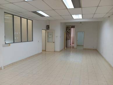 Basic Unit 1st Floor Shop Office Mutiara Damansara