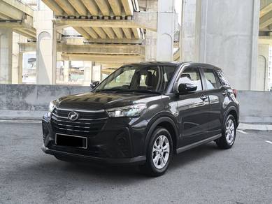 Perodua ATIVA 1.0 X MY21 D55L (A)