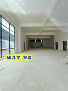 A-Park Light Industrial Valdor Factory Warehouse Freehold Batu Kawan