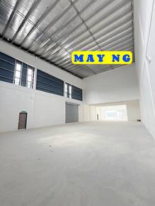 A-Park Light Industrial Valdor Factory Warehouse Freehold Batu Kawan