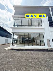 A-Park Light Industrial Valdor Factory Warehouse Freehold Batu Kawan