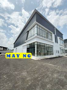 A-Park Light Industrial Valdor Factory Warehouse Freehold Batu Kawan