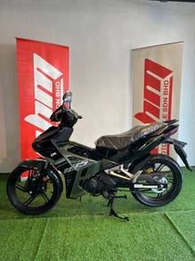 New Sym 185i , Full Loan , Mid Year Promo
