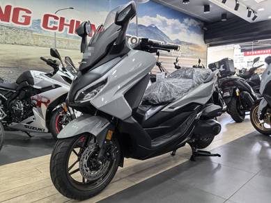 HONDA NSS250 nss 250 Nova250 SR3 Promotion Kaw Kaw