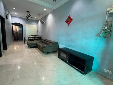 Nusa Bestari Single Storey Terrace House for Sale, Freehold