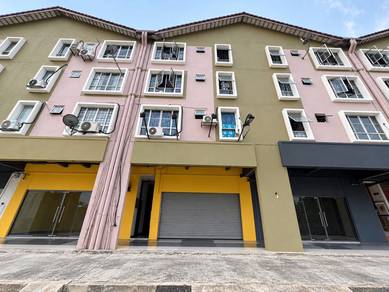 HOT AREA 🔥 Ground Floor Shop Lot, Seksyen 7, Shah Alam