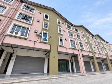 HOT AREA 🔥 Ground Floor Shop Lot, Seksyen 7, Shah Alam