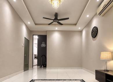FACING OPEN🔥2 Storey Terrace Taman Alam Indah Seksyen 33, Shah Alam