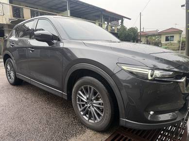 2018 Mazda CX-5 2.0 G 2WD HIGH SPEC (A)