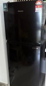Hisense 240L 2 Door Inverter Fridge/Refrigerator