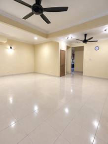 Fully Extended End-lot terrace house in SIME UEP Subang Jaya near USJ