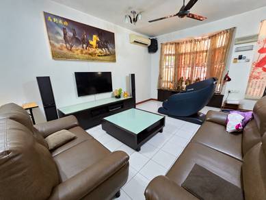 2 Storey House, 20x70, Kepong Taman Wangsa Permai