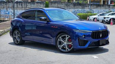 2021 Maserati LEVANTE 3.0 S GRANSPORT 