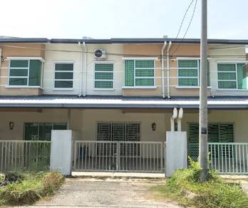 Terraced-House-for-sale-Papar-Sabah