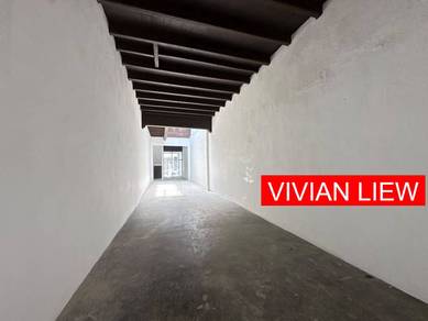 2 Storey Heritage Shophouse Lebuh Victoria Georgetown Rent