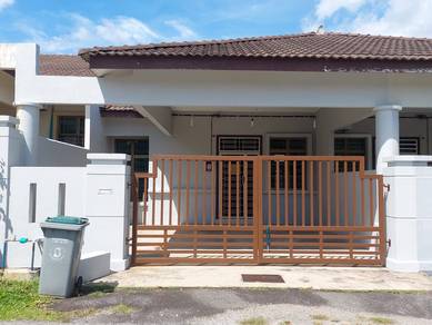 FULL LOAN Taman Saujana Permai 1 Storey Bukit Katil Damai Indah Melaka