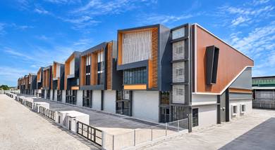 Esteem Business Park Factory Meru Klang-Freehold
