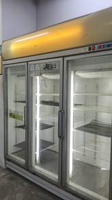 feature ad For sales chiller 3 doors