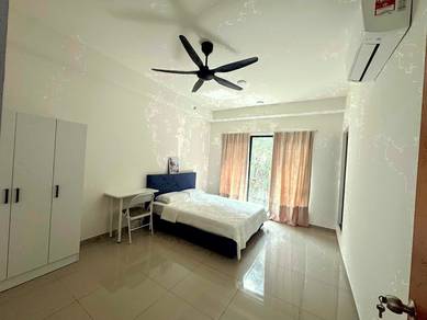 D'Terra Dclover Damansara Perdana| Mixed Gender/ Female Unit