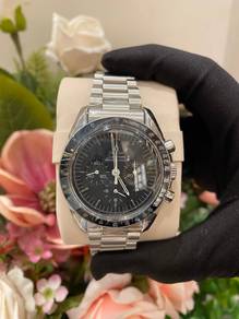 Omega Speedmaster Professional Moonwatch Apollo