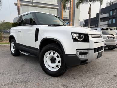 2022 Land Rover DEFENDER 2.0 90 P300 JPN UNREG