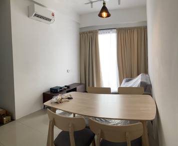 Piccadilly Condo.Partial Furnished.Greentown Ipoh.Angsana Mall.Cheap.