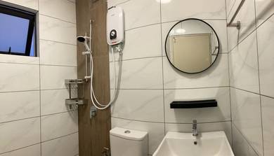 Piccadilly Condo.Partial Furnished.Greentown Ipoh.Angsana Mall.Cheap.