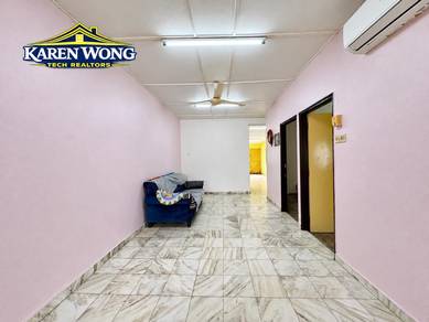 【WALKING DISTANCE to AMAZON CAFE🌈】TAMAN SEJATI INDAH 1 Storey Terrace