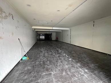 Pandan Indah G floor Shop Lot For Rent
