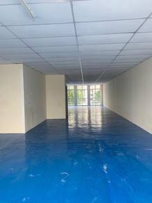 Mount Austin Mutiara Emas Facing Main Road shop for sale