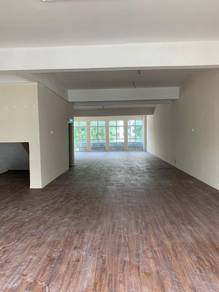 Mount Austin Mutiara Emas Facing Main Road shop for sale