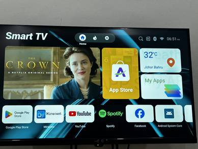 Android TV RICSON 32