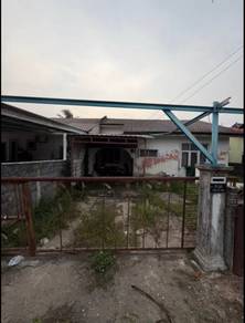 rumah dan tanah pasir pekan murah