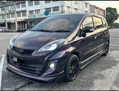 2015 Perodua ALZA 1.5 ZV ADVANCED FACELIFT (A)